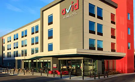 avid hotel