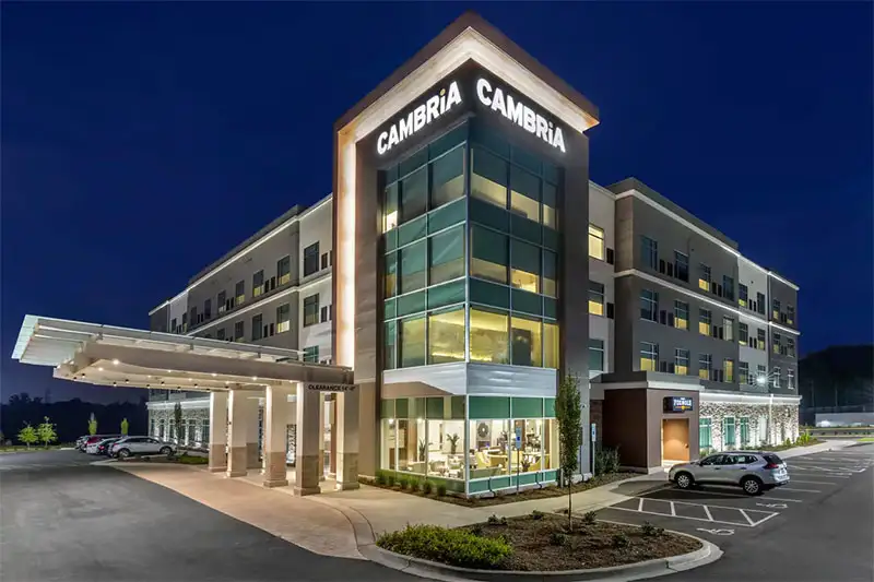 Cambria hotel Fort Mill SC
