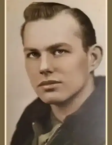 james alexander army aircorp world war 2