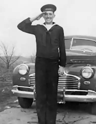 leroy worcester in the navy