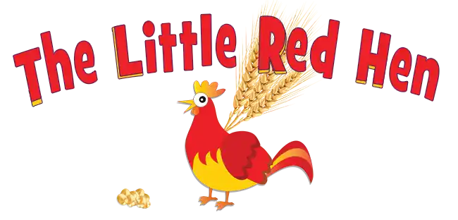 little red hen logo