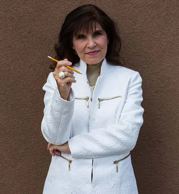 K. Rebecca Martin, co-founder of NarroWay Productions