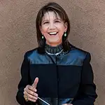 Yvonne Clark, composer & conductor NarroWay Productions