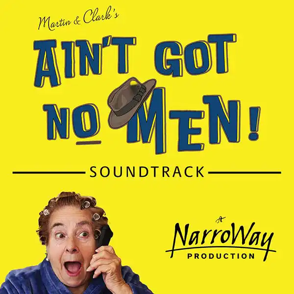 Ain't Got No Men Album Cover
