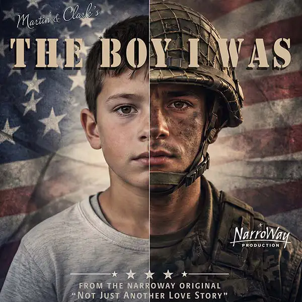 the boy I was single cover