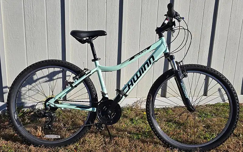 Schwinn bicycle