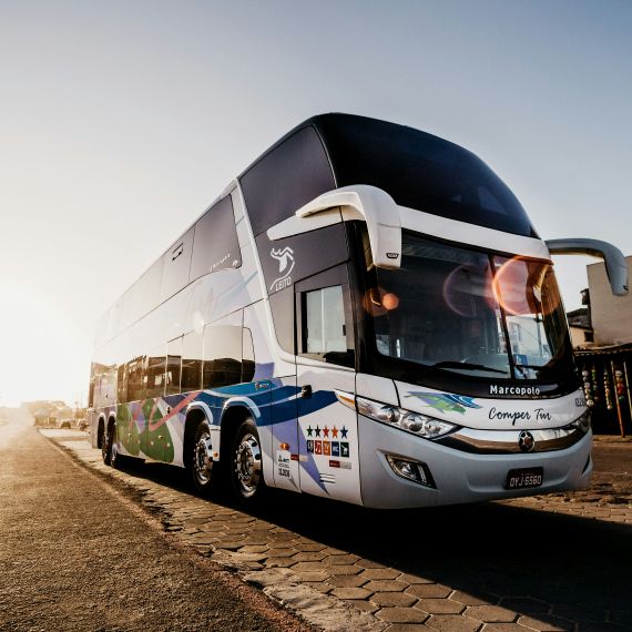 tour bus