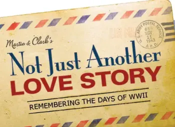 Not Just Another Love Story world war II image