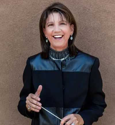 Yvonne H. Clark, composer and co-founder NarroWay Productions