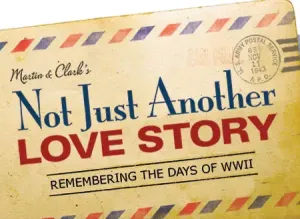 not just another love story world war II letter