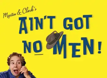Ain't Got No Men Logo and image
